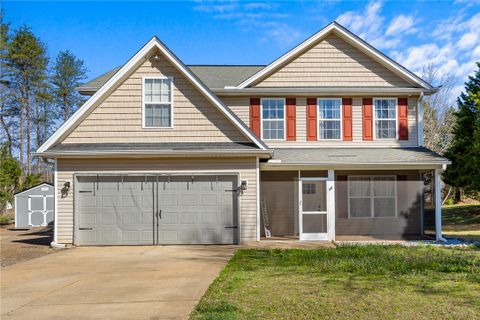 106 Mcbrie Lane sold home in Massey, Pendleton, SC