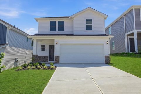Homes in Village At White Pine, Pendleton