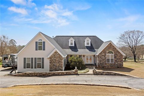 Homes in Club Ridge, Pickens