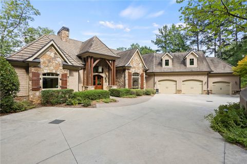 117 Sunrise Ridge active home in The Reserve At Lake Keowee, Sunset, SC