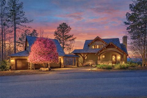 127 Button Bush Trail active home in Cliffs At Keowee Springs, Six Mile, SC