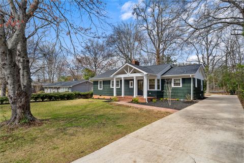 502 Dellwood Drive sold home in Dellwood, Greenville, SC