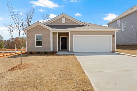 150 Cedar Shoals Court pending home in Edgewood, Easley, SC