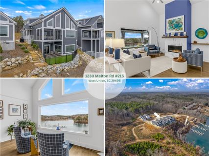 Homes in The Ridge At Lake Keowee, West Union