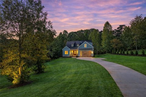 507 Lariat Loop sold home in Blue Mountain Estates, Seneca, SC