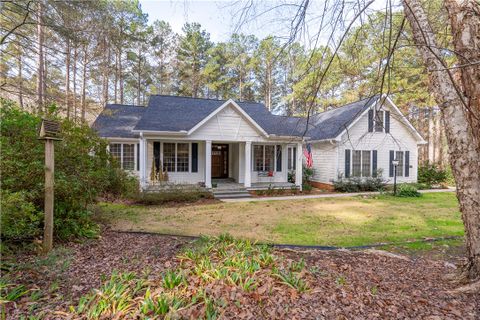 107 N Waterside Drive sold home in Waterside Crossing, Seneca, SC