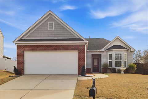 109 Salthouse Road sold home in Remington, Simpsonville, SC