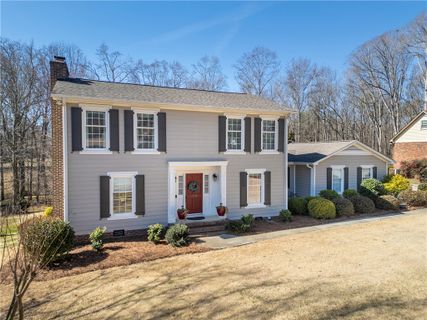 204 Warrington Drive sold home in Sedgewood, Easley, SC
