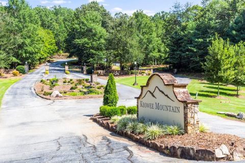 00 Gabriel Way active home in Keowee Mountain, Pickens, SC