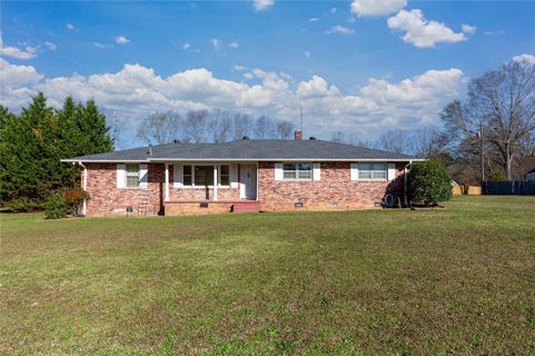 107 Lucius Avenue sold home in Ponderosa Heights, Belton, SC