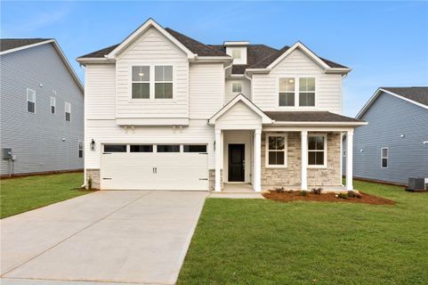 142 Anderson Oaks Lane Lot 80