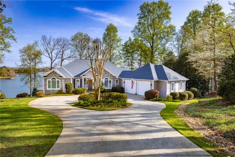 138 South Oak Pointe Drive sold home in South Oak Pointe, Seneca, SC