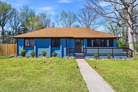 219 Seven Oaks Lane sold home in Camelot, Spartanburg, SC