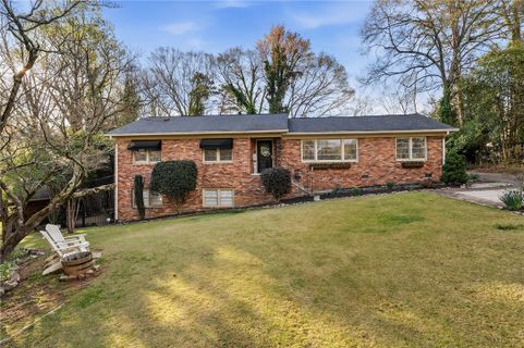 210 Forest Hill Drive sold home in Woodland Height, Anderson, SC
