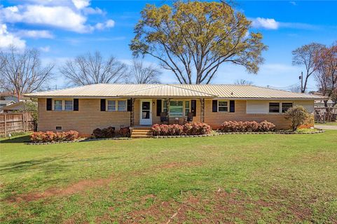 Homes in Clearview, Anderson