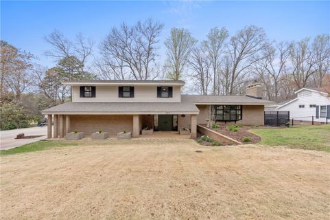 207 Asbury Circle sold home in Burdine Springs, Easley, SC
