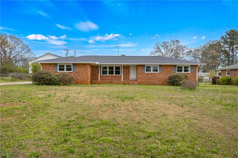 313 Rhodehaven Drive sold home in Gilmer Estates, Anderson, SC