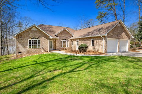 435 Cleveland Ferry Road sold home in Heritage Shores, Fair Play, SC