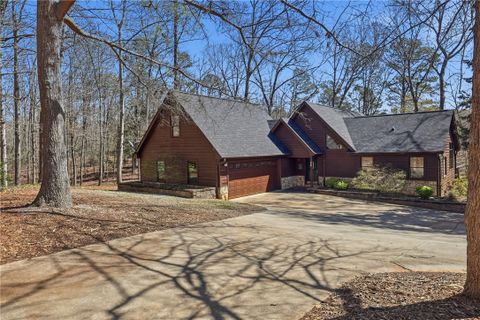 203 Shore Drive sold home in Centerville Sho, Anderson, SC
