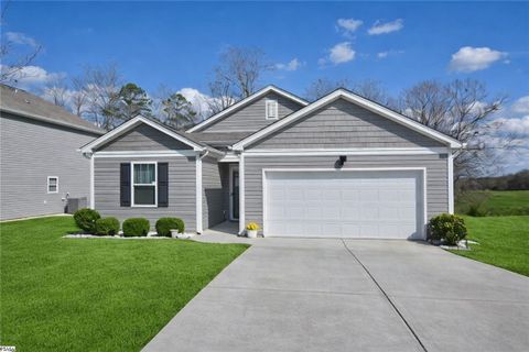 242 Hillendale Way sold home in Rogers Knoll, Pelzer, SC