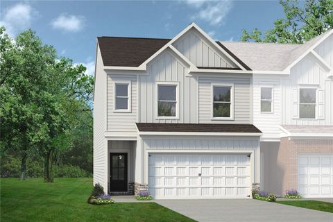 121 Brass Tack Drive pending home in Townes At Copper Hill, Powdersville, SC