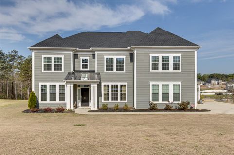 121 Winter Valley Lane sold home in Midway Farms, Belton, SC