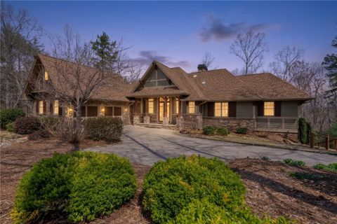435 Shimmering Water Lane sold home in Cliffs At Keowee Falls North, Salem, SC