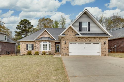 134 Prescott Drive sold home in Prescott, Anderson, SC