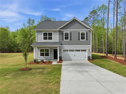 1588 Shirley Drive pending home in Broadway Lake, Anderson, SC