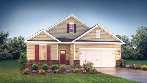 110 Higbie Drive pending home in Cottonwood Ridge, Piedmont, SC