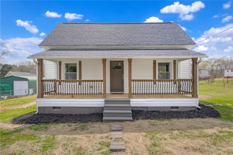 2 Allen Street sold home in Pelzer Mill Village, Pelzer, SC