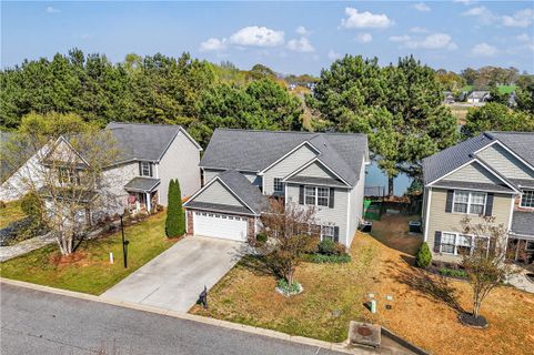 Homes in Lexington Point, Anderson