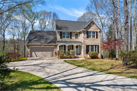 302 Summer Walk Court sold home in Stone Pond, Seneca, SC