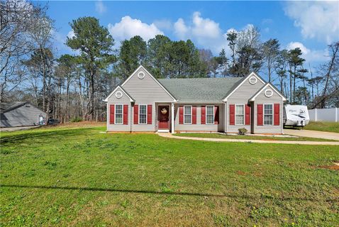 3338 Centerville Road sold home in Centerville, Anderson, SC