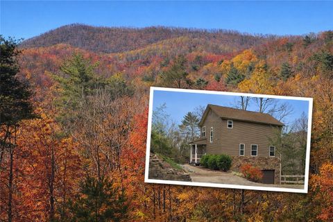 209 Falcon Crest Way pending home in Rock At Jocassee, Pickens, SC