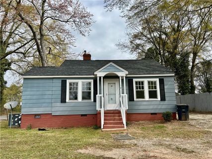 181 Sumter Street sold home in Woodland Height, Anderson, SC