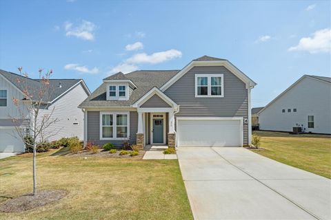 215 Founders Boulevard active home in The Grange, Central, SC