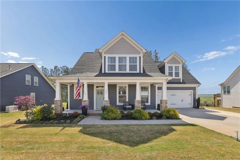 135 Ridgeline Row sold home in The Grange, Central, SC