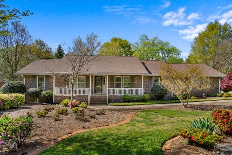 205 Holly Creek Drive sold home in Holly Creek, Anderson, SC
