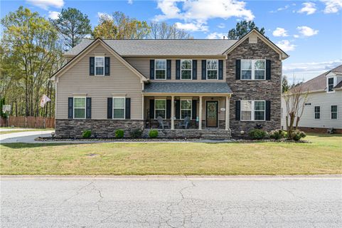 111 Armistead Lane sold home in Pendleton Plantation, Easley, SC