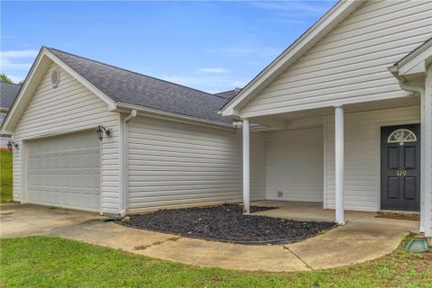Homes in Westwood Pointe, Anderson