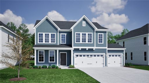131 Limestone Circle Lot 122