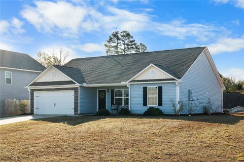 114 Sunny Point Loop pending home in Hidden Valley, Central, SC