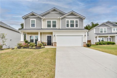 126 Walking Stick Way active home in Parkview Glen, Pelzer, SC