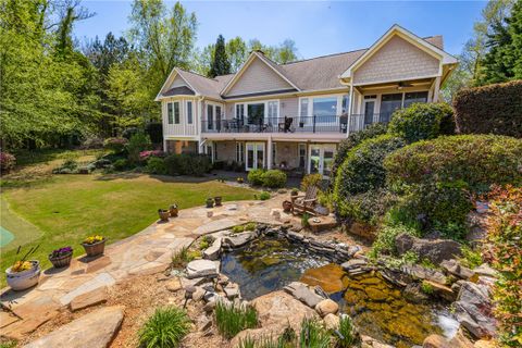 729 Navigators Pointe sold home in Beacon Shores, Seneca, SC