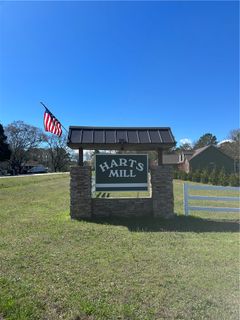 Hart Mill, Hartwell