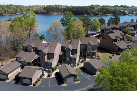 578 Sunset Point Drive sold home in Stoneledge At Lake Keowee, West Union, SC