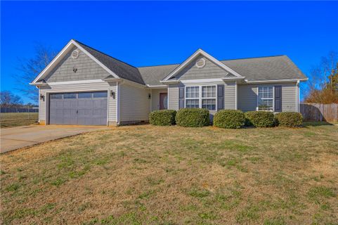 109 Stanmoore Drive sold home in Stanmoore Heights, Anderson, SC