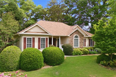 106 Cardinal Drive sold home in Normandy Shores, Seneca, SC