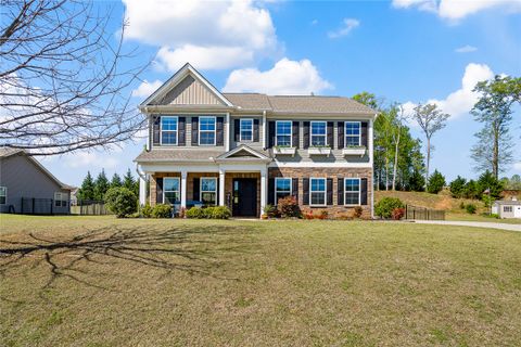 110 Avendell Drive sold home in Avendell, Easley, SC